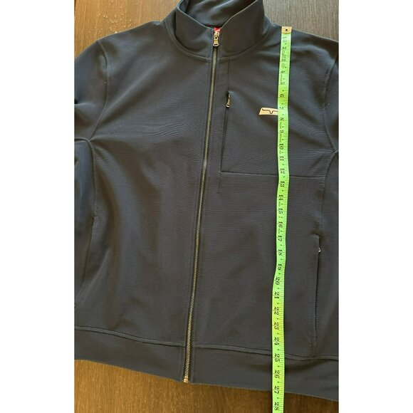 Kimes Ranch Western Uncomplicated Performance Full-Zip Jacket Size L - Picture 9 of 10